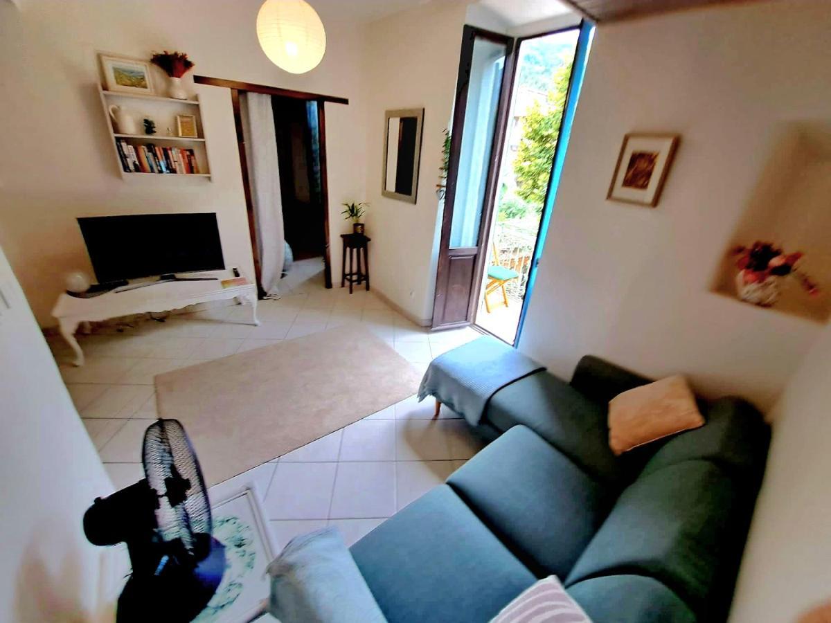 Riverside Apartment Sospel Εξωτερικό φωτογραφία